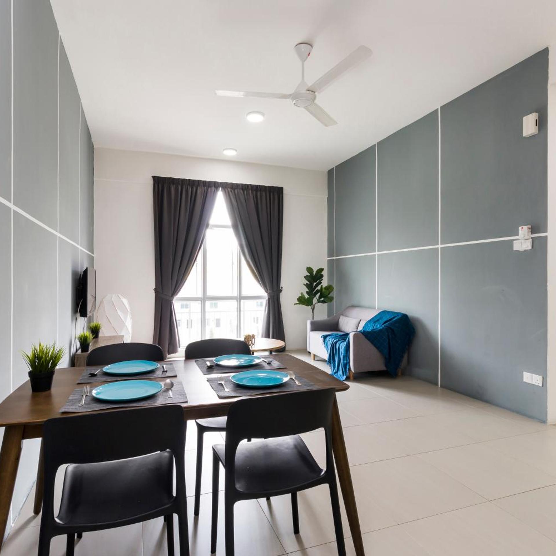 Dreamscape Apartment At Golden Hill 47/66