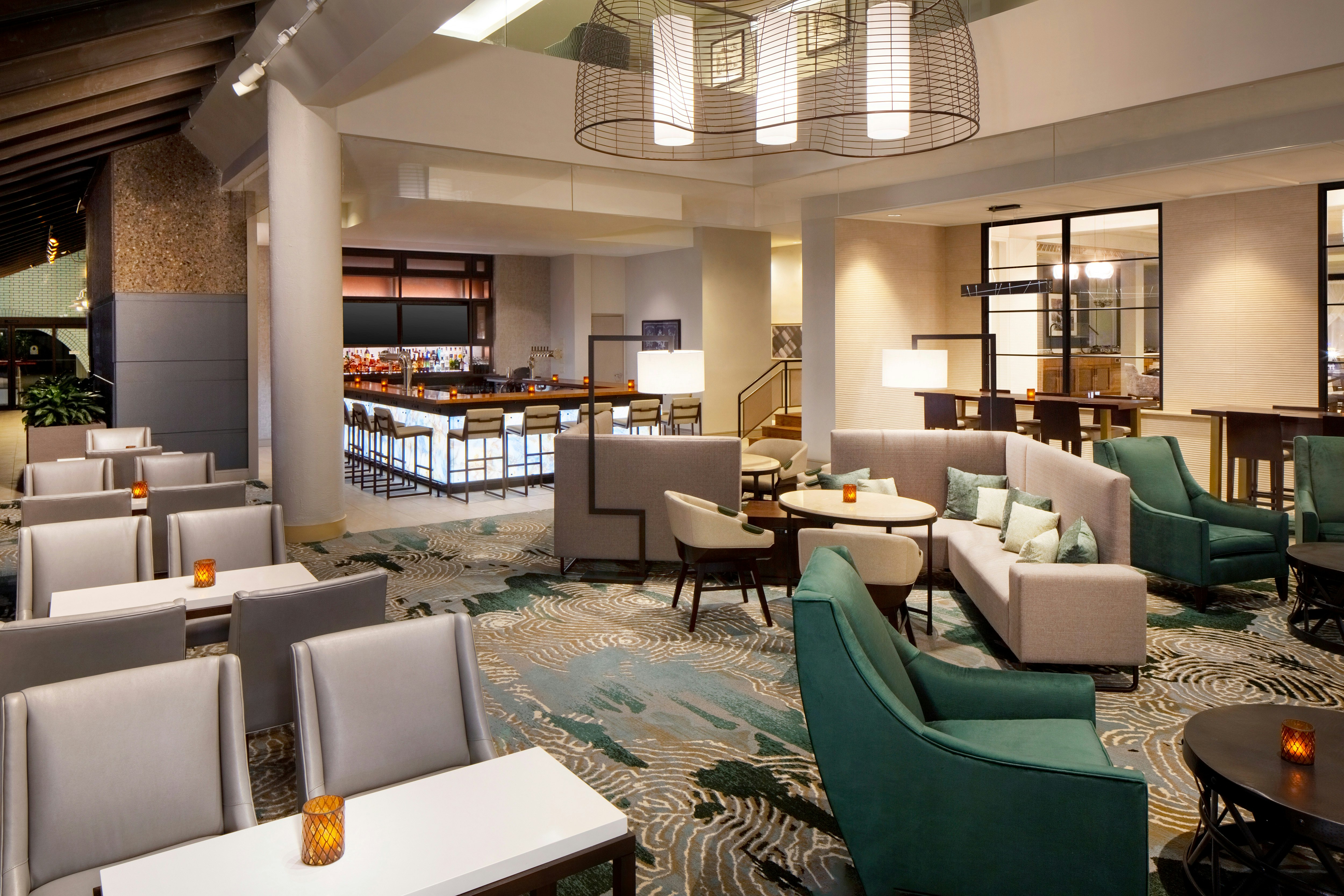 Doubletree By Hilton Manchester Downtown 44/57