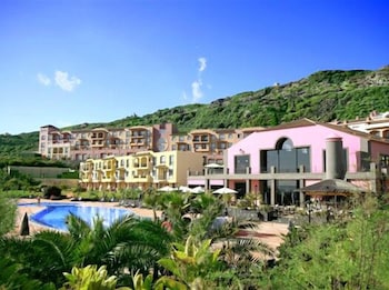 Hotel Las Olas in BRENA BAJA