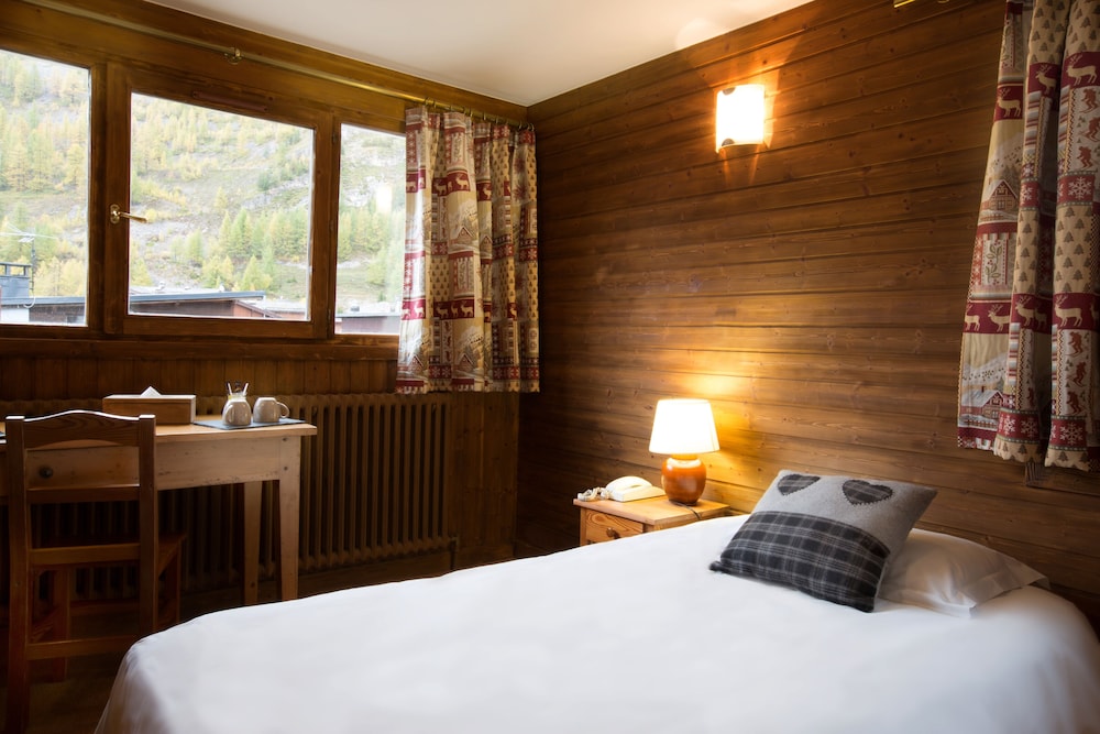Hotel Les Cretes Blanches 30/51