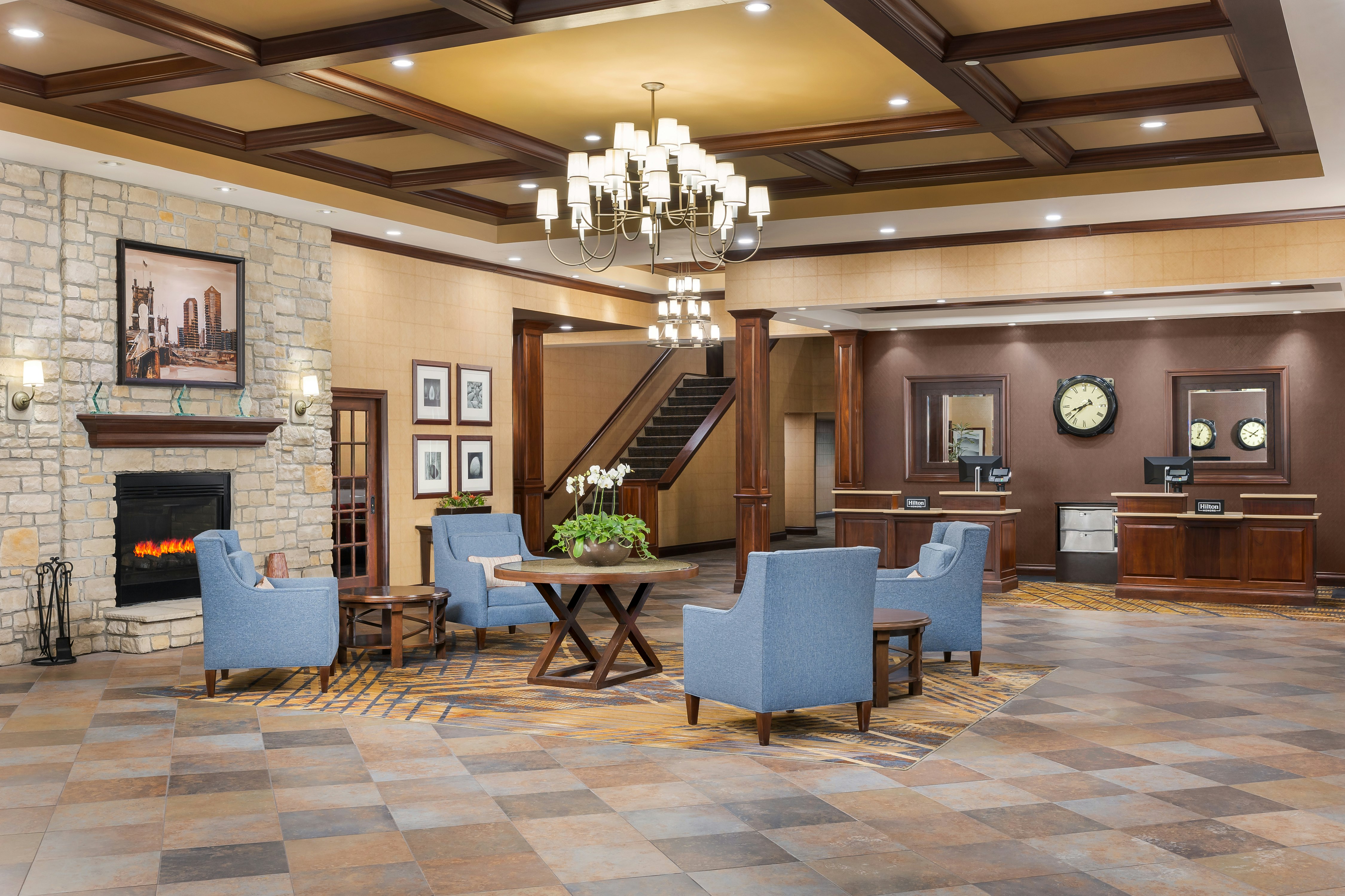 Doubletree Cincinnati Airport 4/34
