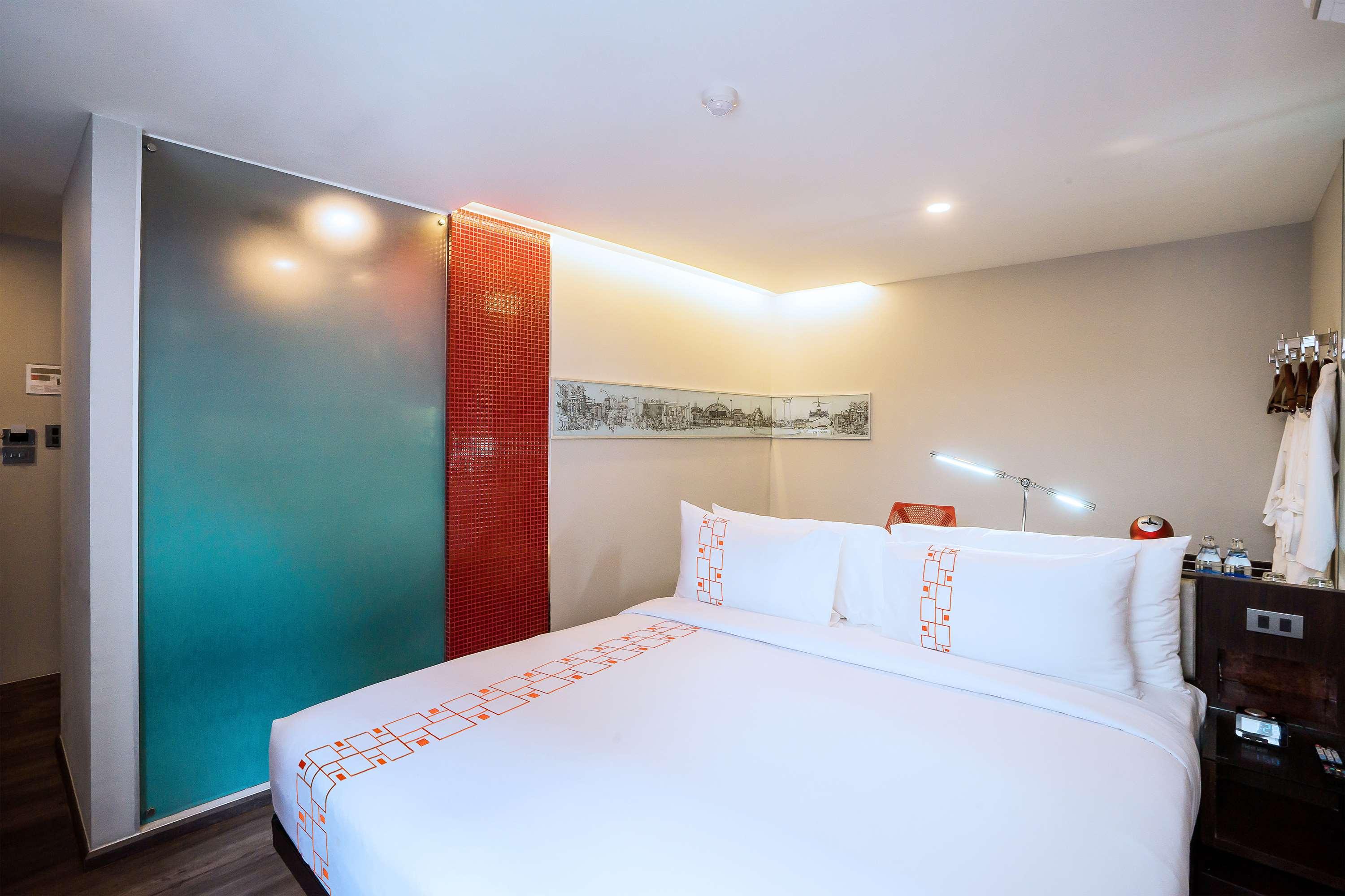 Vib Best Western Sanam Pao in BANGKOK