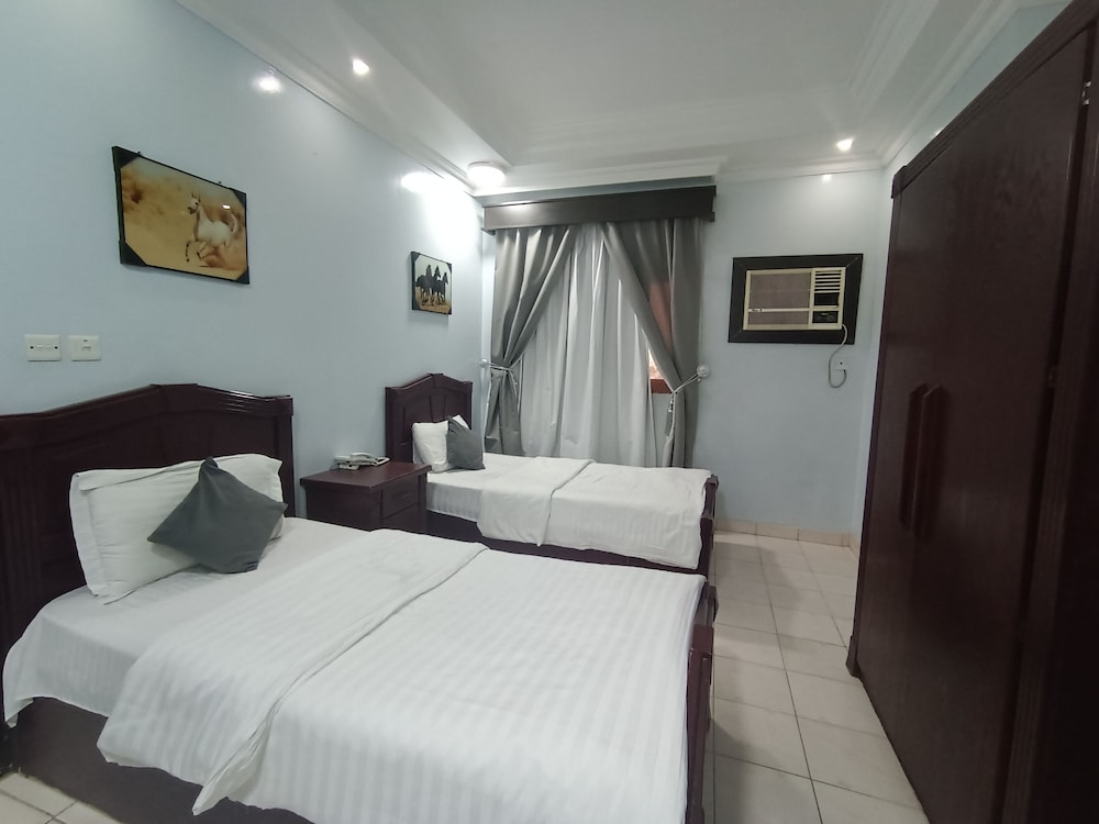 برج الحياة -الملز(Burj Al Hayat Furnished Suites Al Mallaz) 23/50