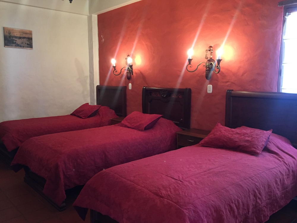 Hotel Monasterio 15/50