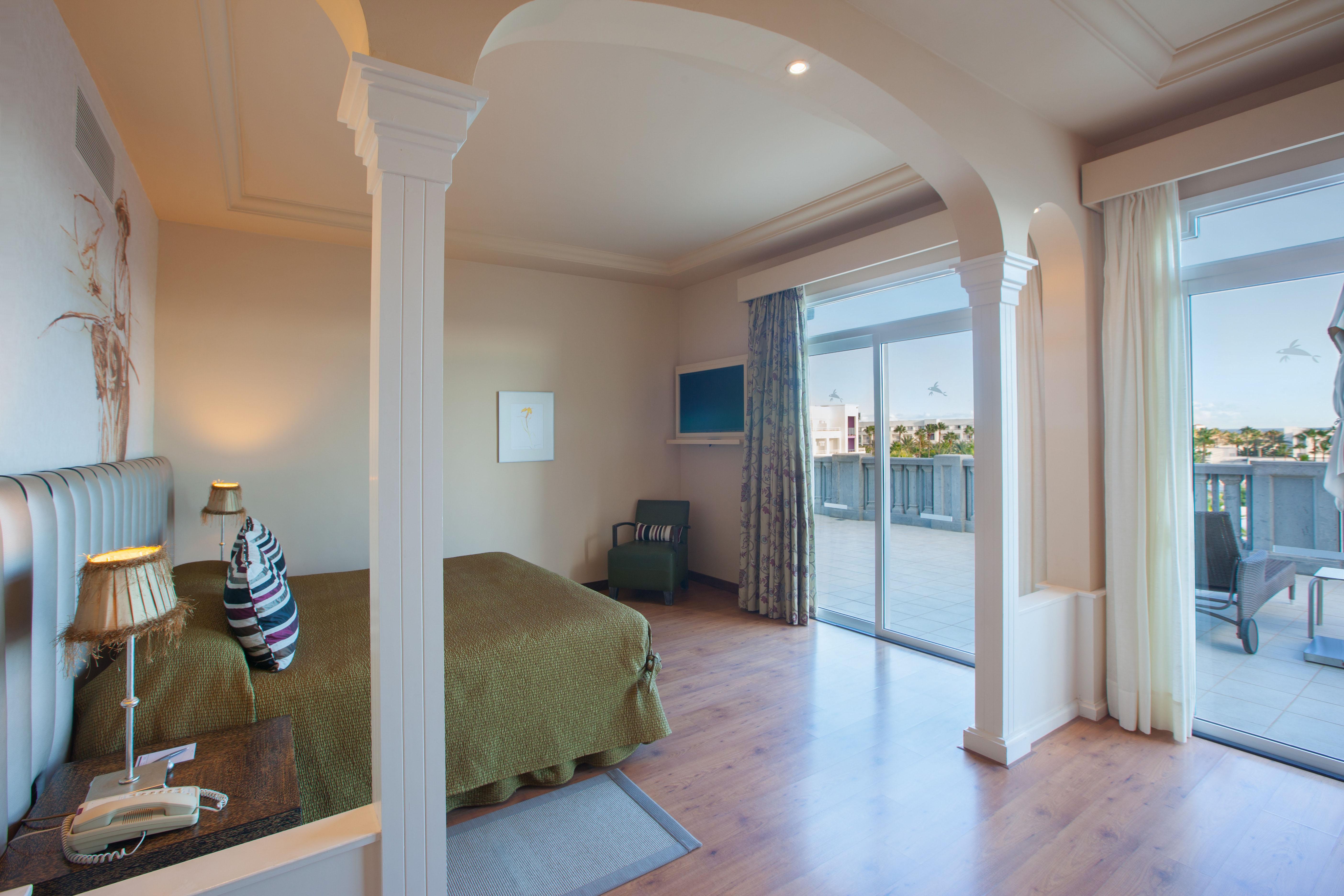 Unique, Senior Suite, Balcony or Terrace