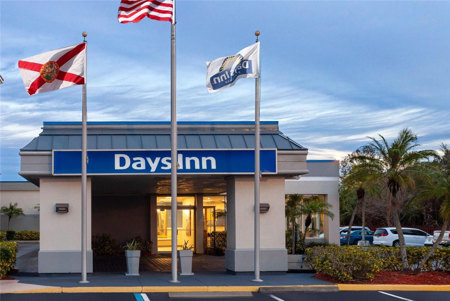 Days Inn By Wyndham Melbourne 2/34