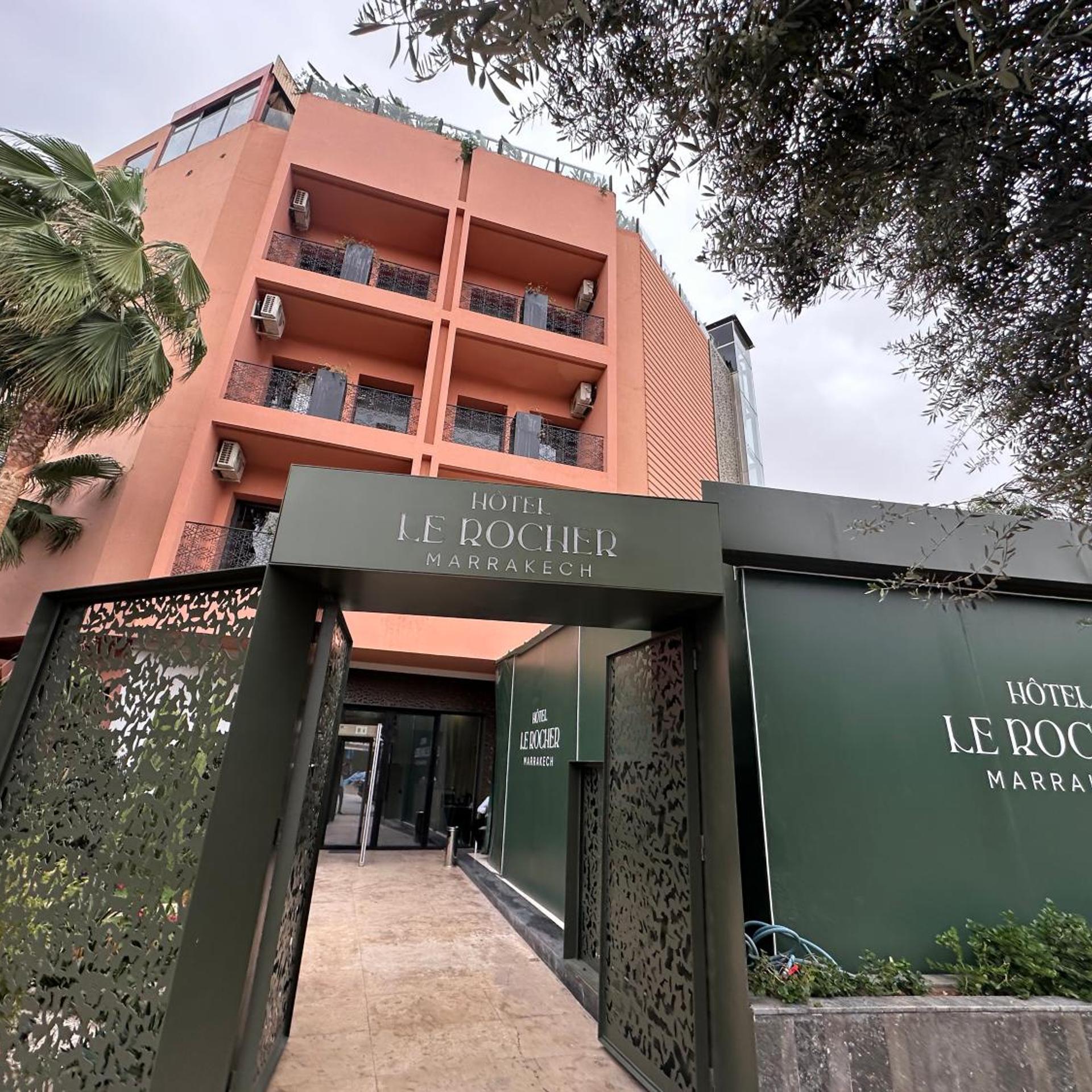 Le Rocher De Marrakech 2/49