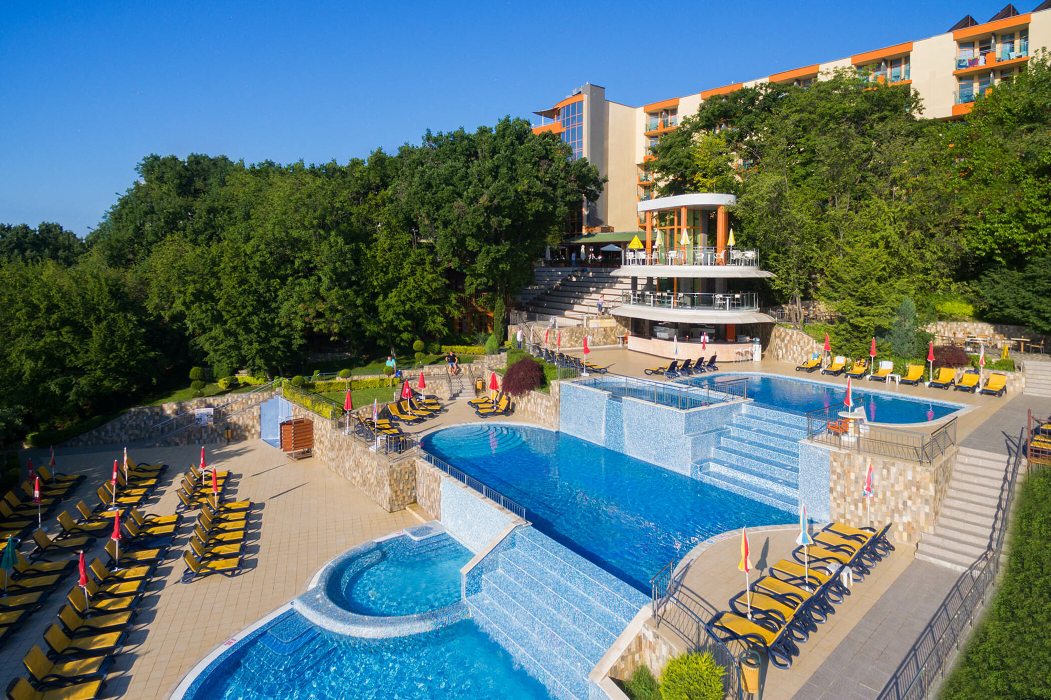 Sunshine Club Magnolia & Spa Hotel(Ex. Primasol) 44/48