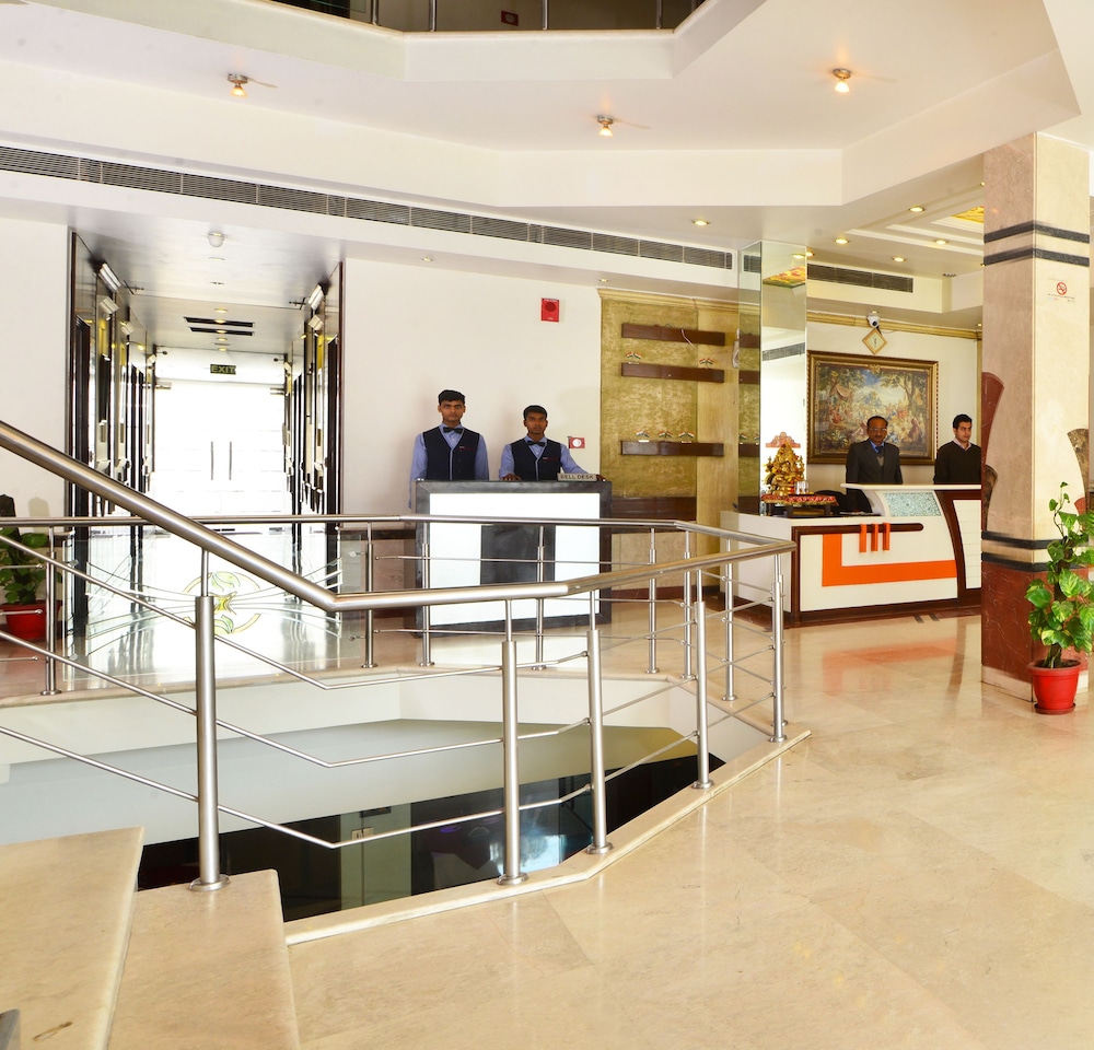 The Shipra国际酒店(The Shipra International) 图片5