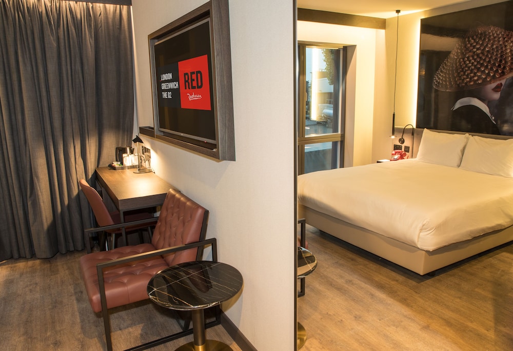 Radisson Red London Greenwich The O2 10/56