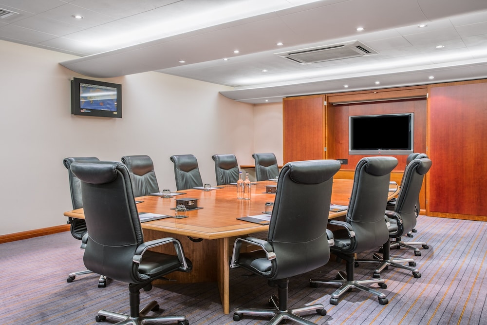 Crowne Plaza Nottingham 43/48