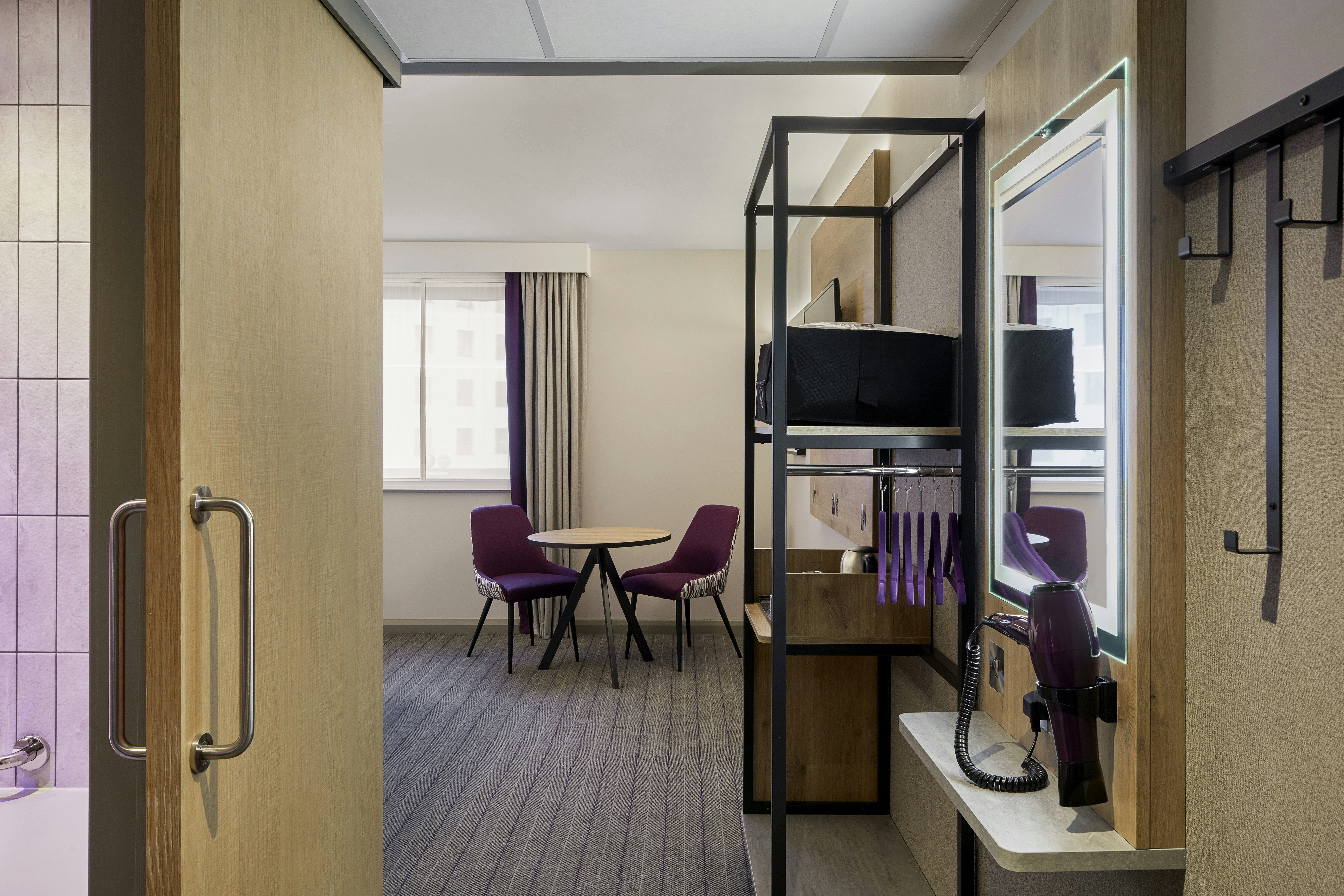Premier Inn London Hampstead Hotel 60/71