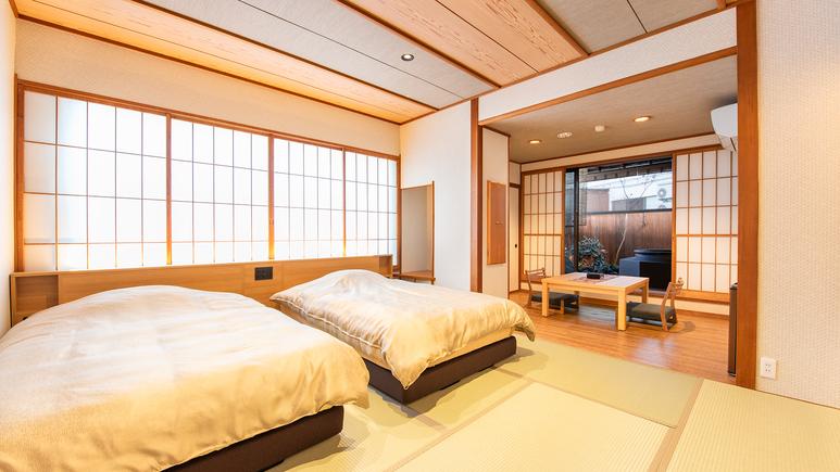 Japanese, Outdoor Bath
