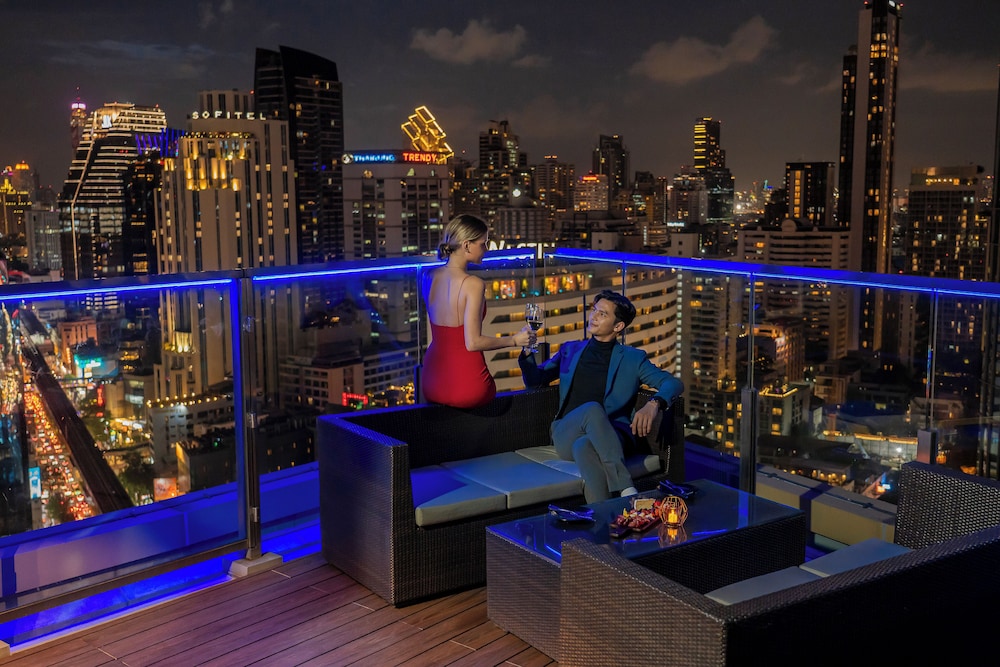 Solaria Nishitetsu Hotel Bangkok 37/49