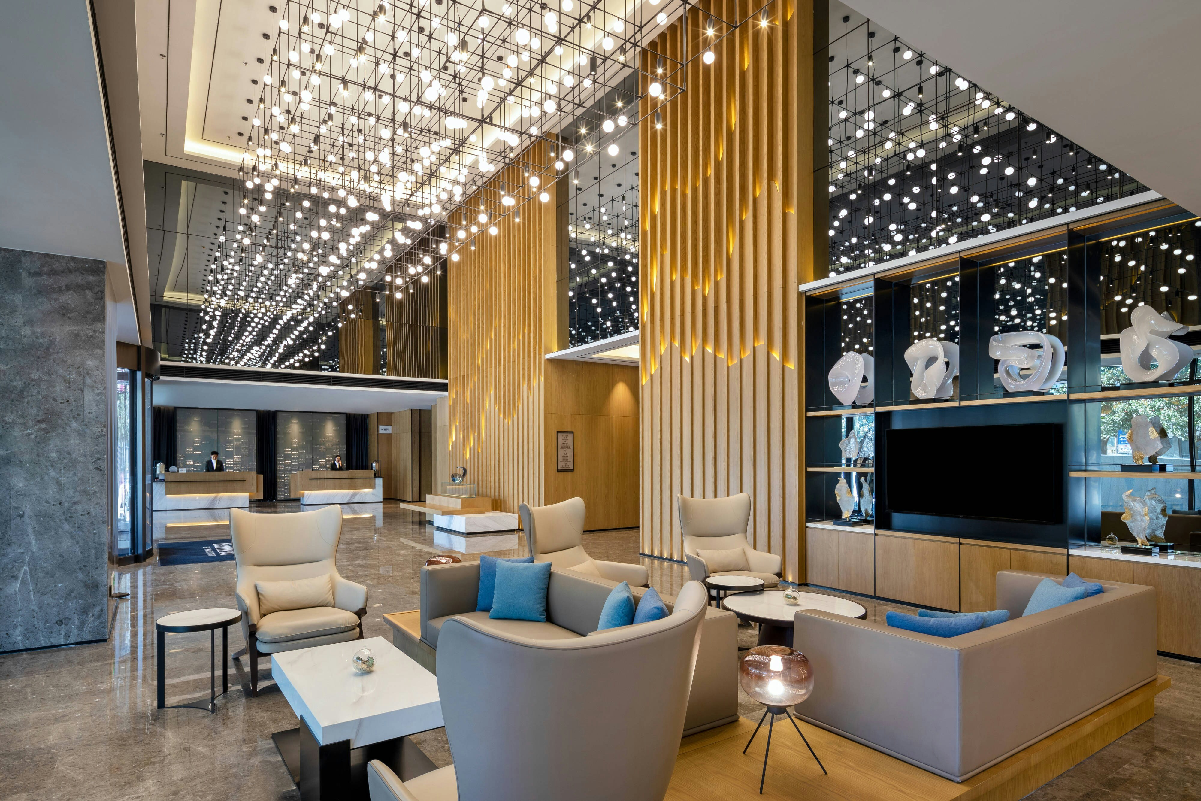 Fairfield by Marriott Guiyang Guanshanhu 8/10