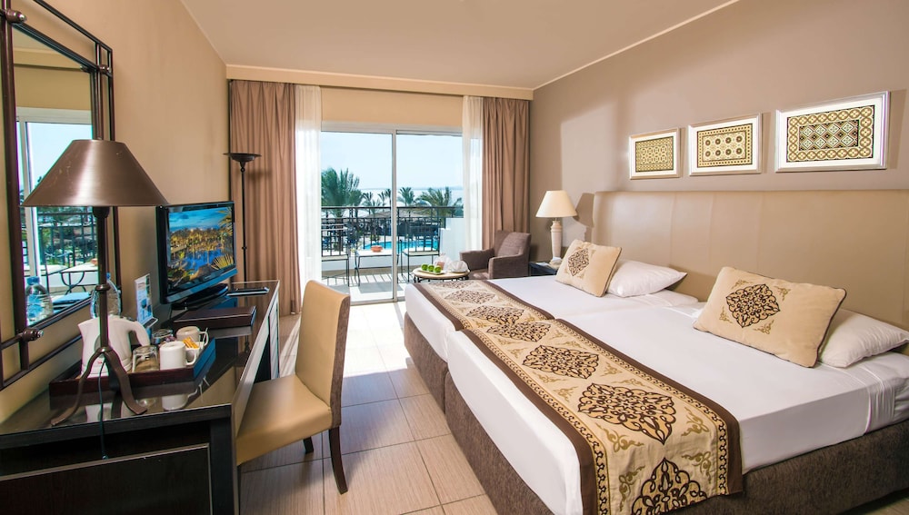 Superior, Double or Twin Bed, Garden or Pool View