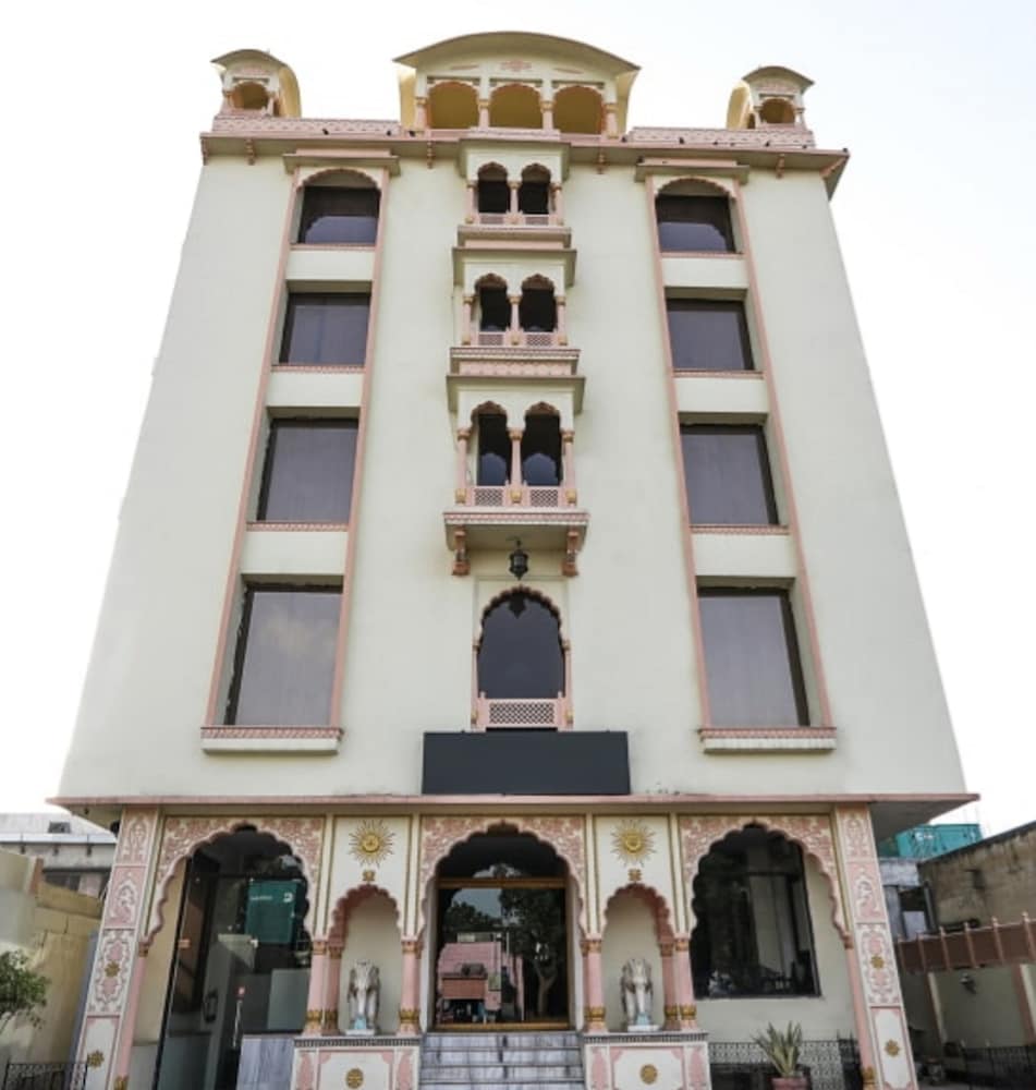Zo Rooms Jalmahal Amer Road 2/42
