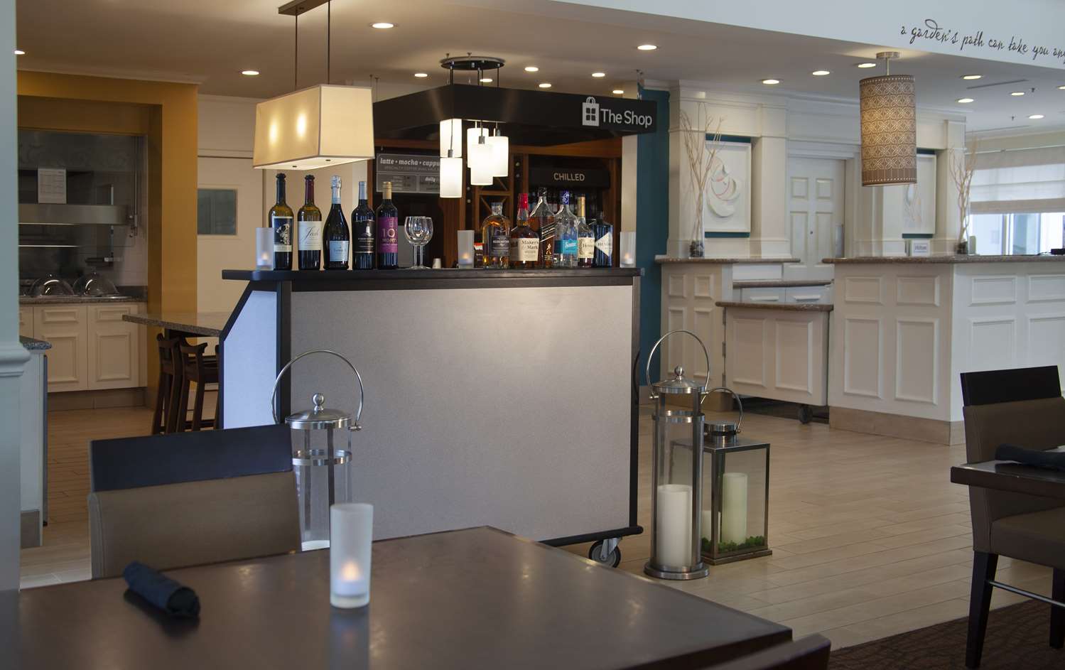 Hilton Garden Inn Jacksonville JTB/Deerwood Park 40/64