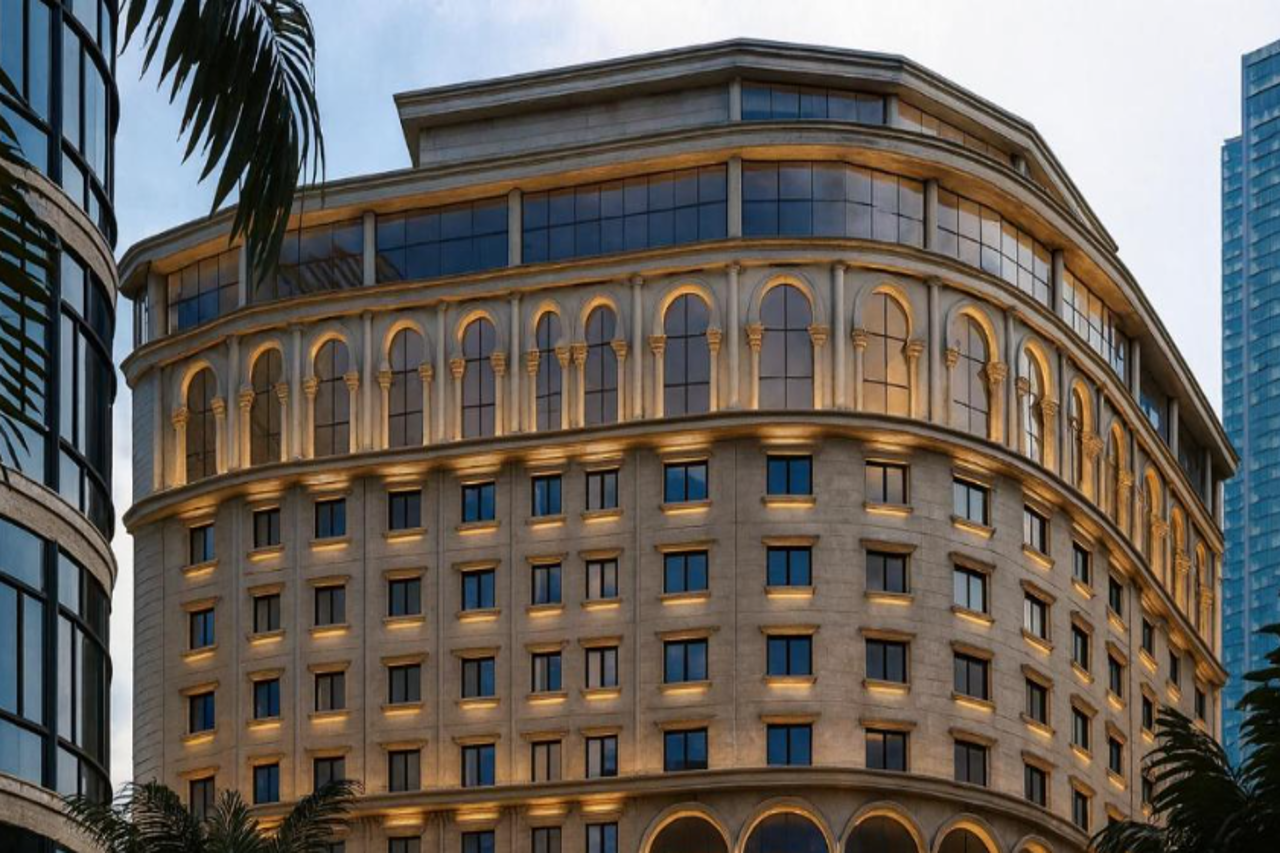 Grand Bloom Karada Baghdad 2/40