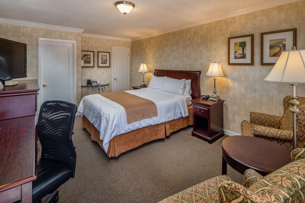 SFO El Rancho Inn 6/37