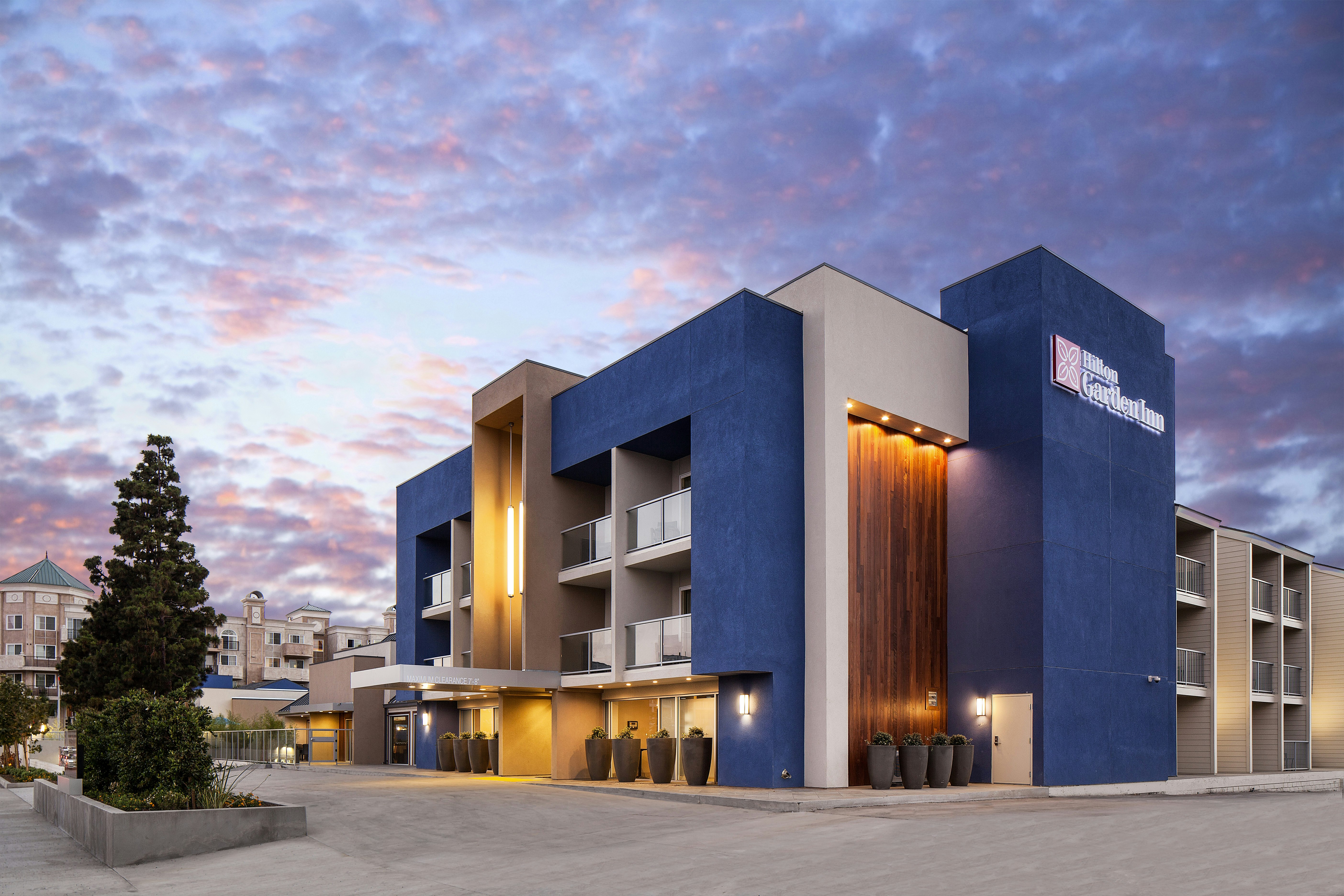 Hilton Garden Inn Los Angeles Marina Del Rey 2/44