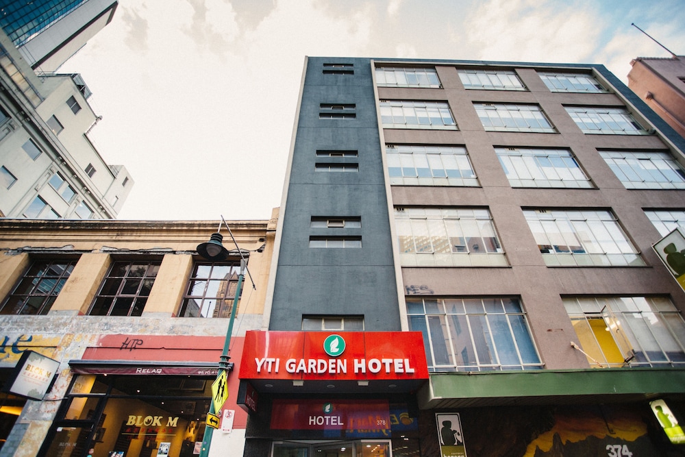 Yti Garden Hotel 2/62