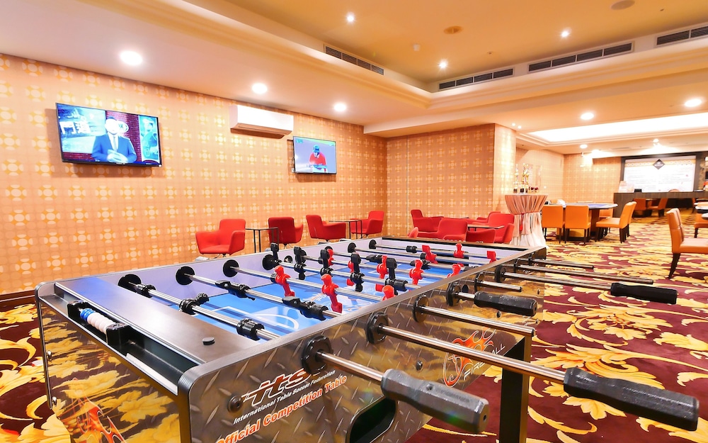Holiday Inn East Taipei 61/74