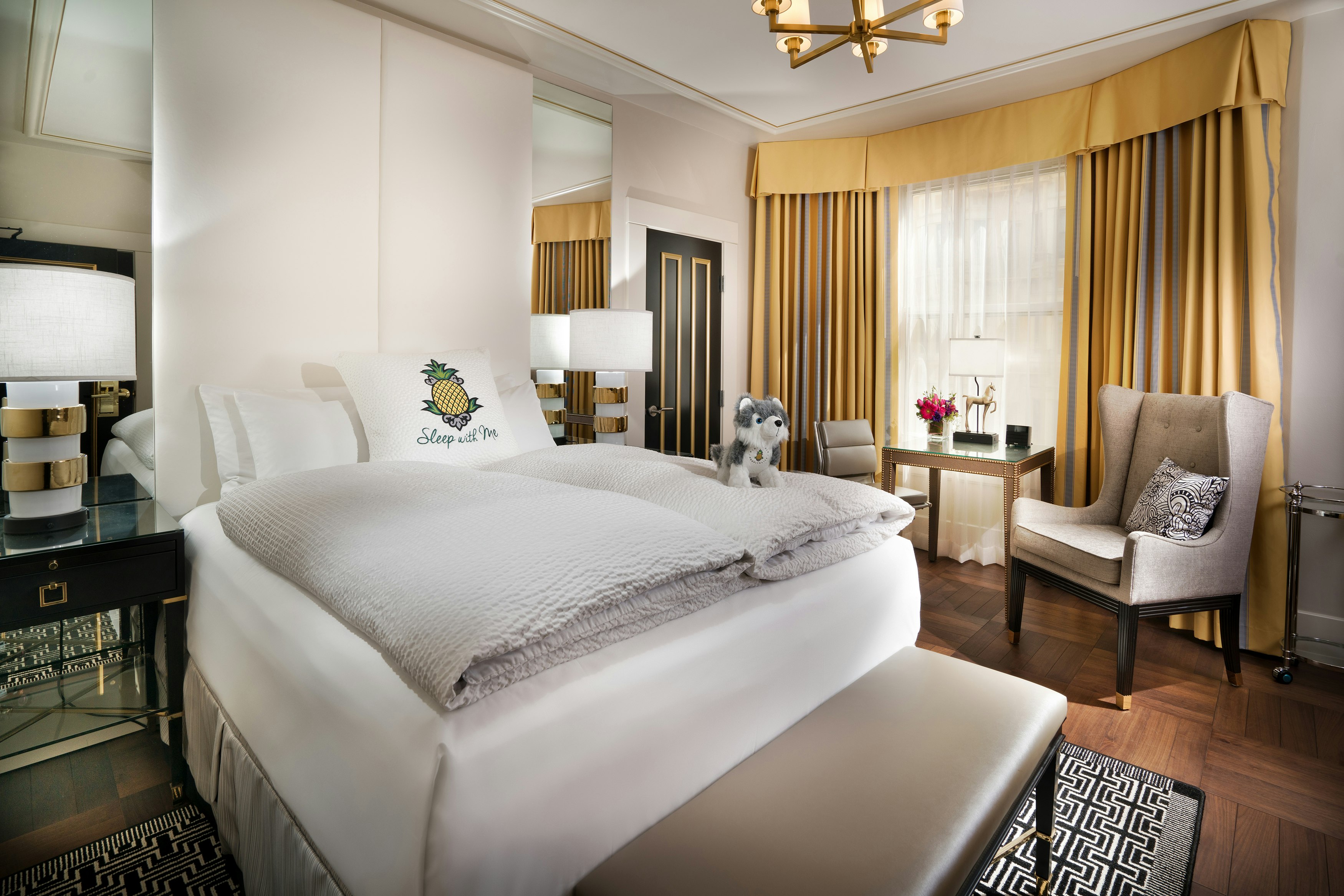 Staypineapple An Elegant Hotel Union Square 10/50