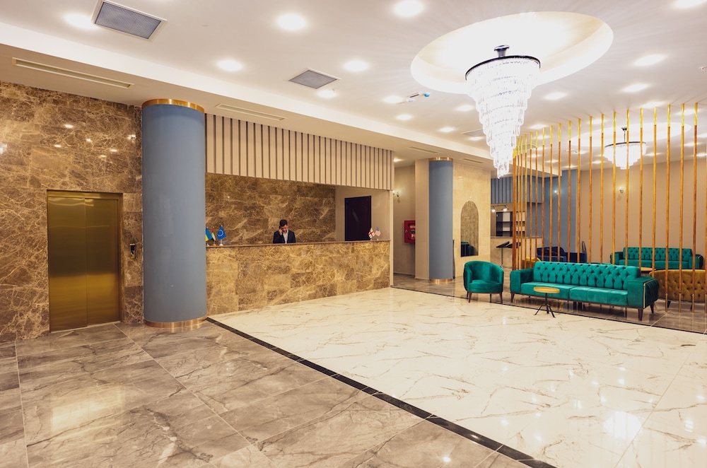 Hotel Residence Plaza 9/63