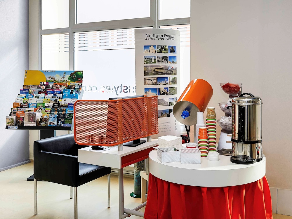Ibis Styles Lille Centre Gare Beffroi 43/68
