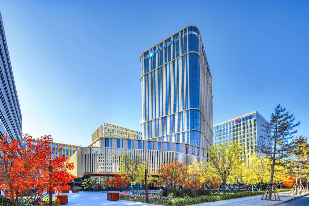 Wyndham Xiong'an 4/60