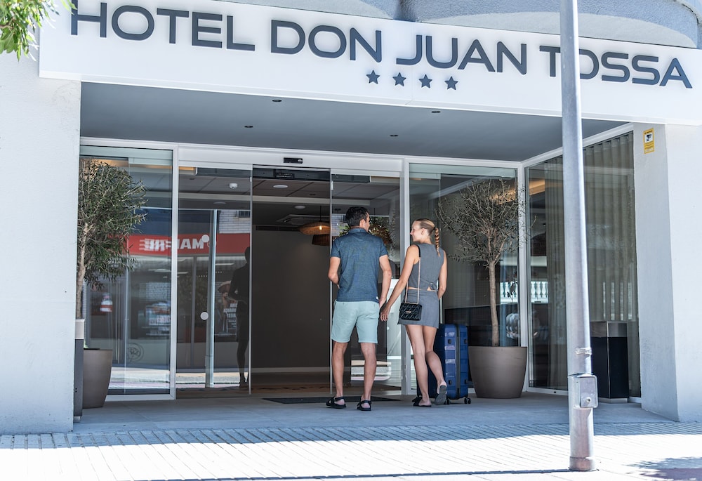 Hotel Don Juan Tossa 6/64