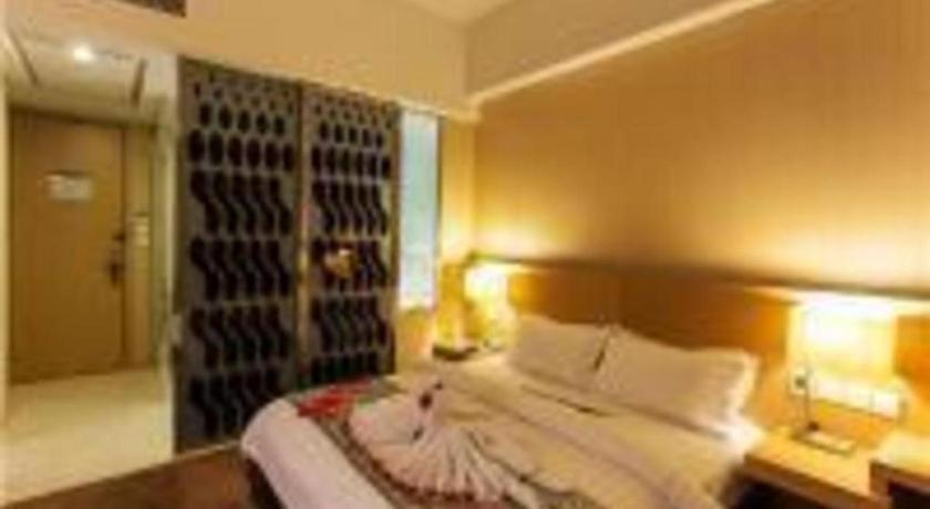 Metropolo Langfang Wanda Square 15/40