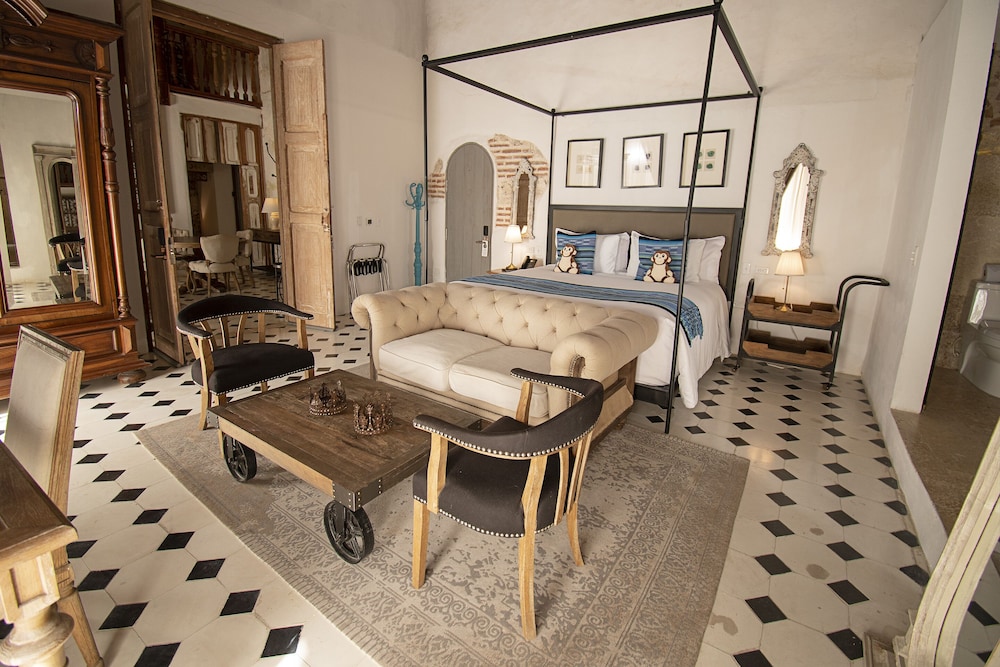 Hotel Casa La Factoria By Faranda Boutique, A Member Of Radisson Individuals 103/124