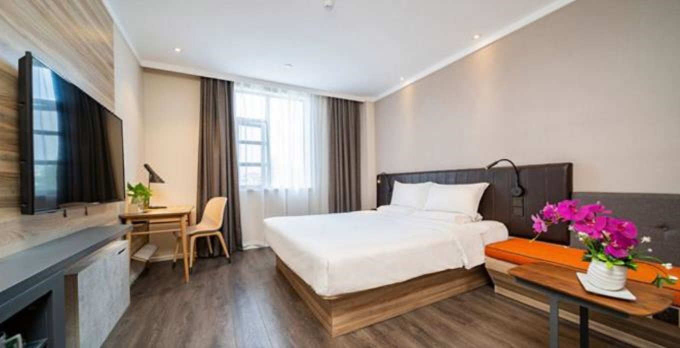 Hanting Hotel (Beijing Capital International Airport) 18/34