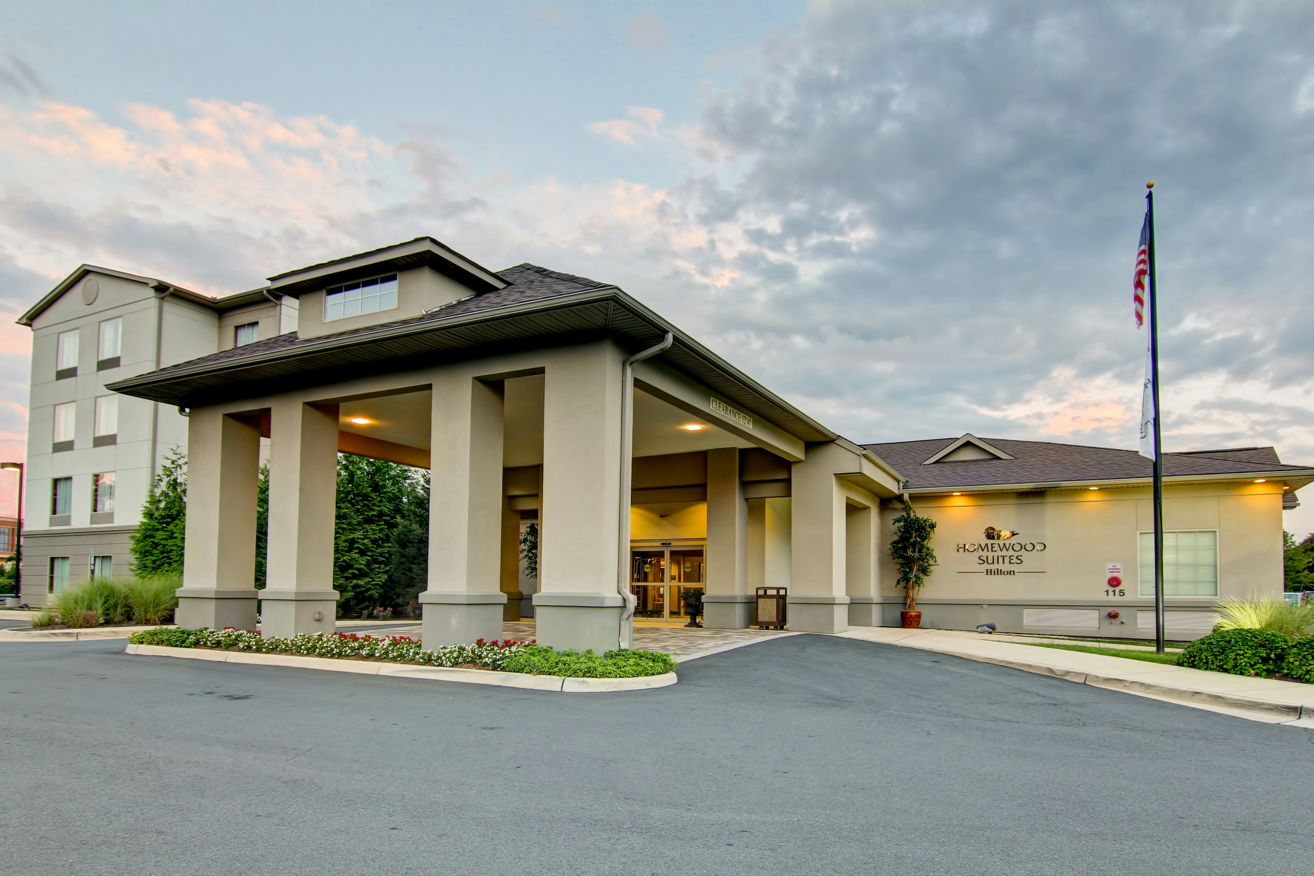 Homewood Suites by Hilton Leesburg 1/18