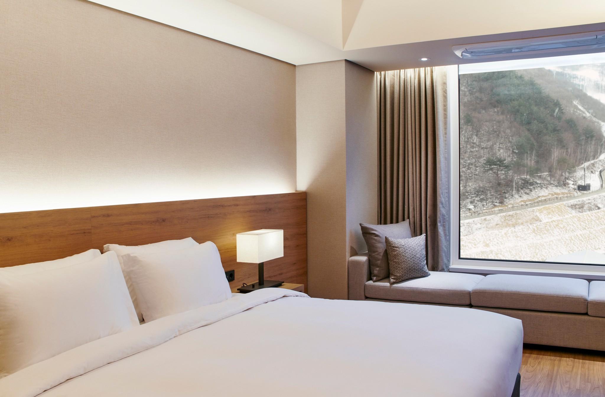 Aqua, Wellness Club, Sugam, Suite, King Bed