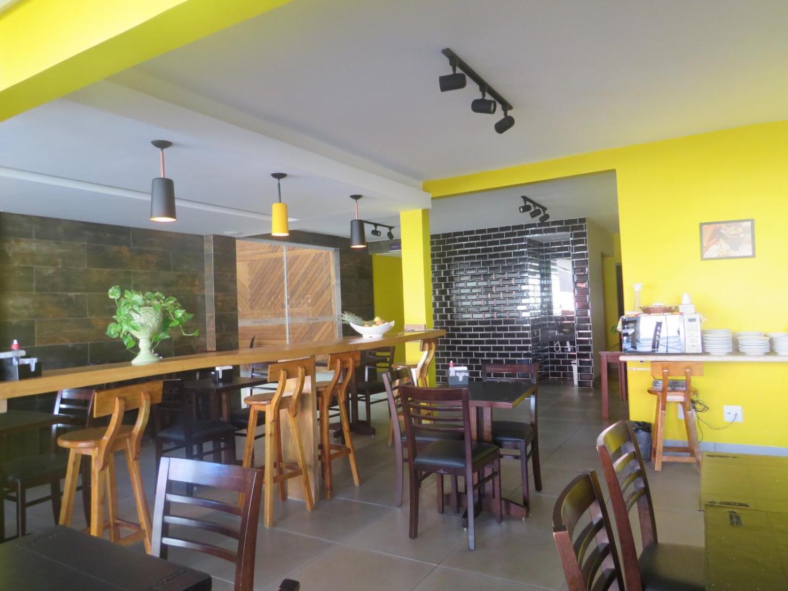 Sudoeste Hotel 25/32