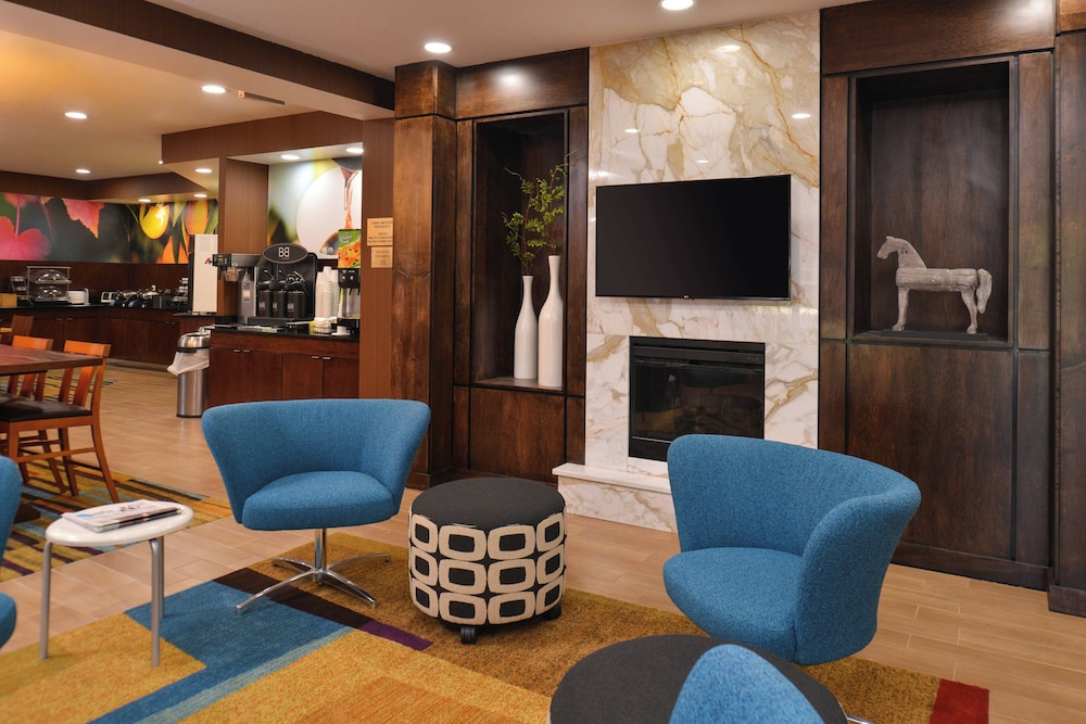 Fairfield Inn By Marriott Louisville North 52/58
