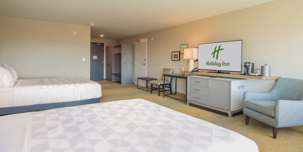 غرفة بريميوم بسريرين كوين، Holiday Inn Edmonton S Ellerslie Rd 8/10