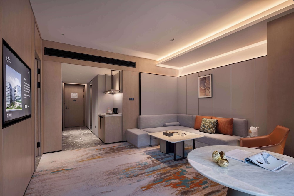 Howard Johnson Airport Hotel Changsha 33/58