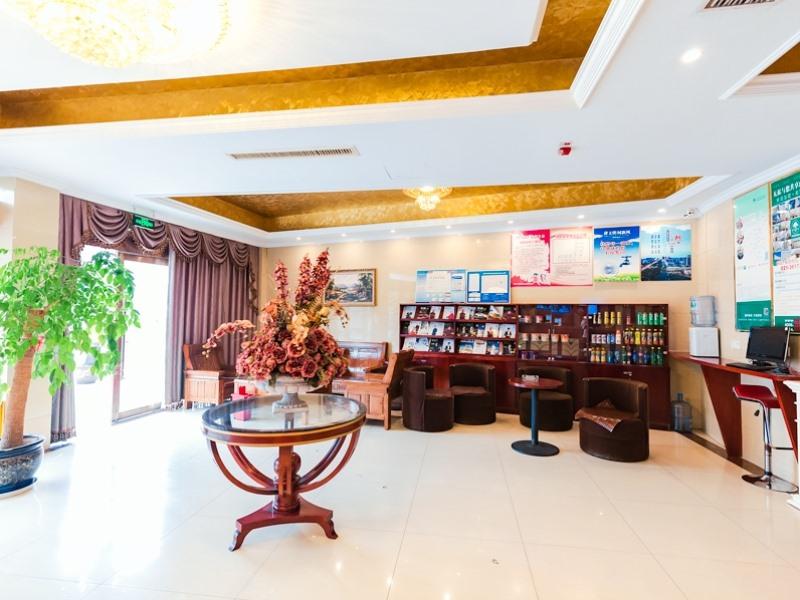 Greentree Inn Shaoxing Paojiang Industrial Park Tanggong Road Hotel 12/48