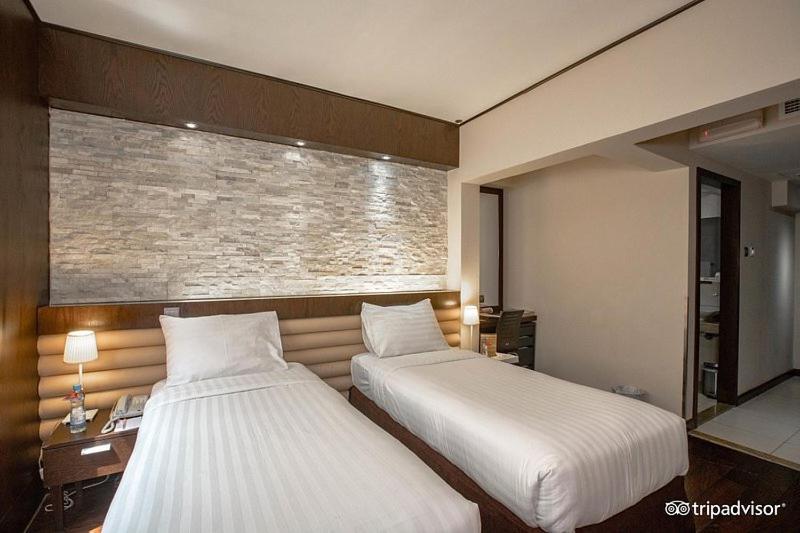 Standard, Single Bed