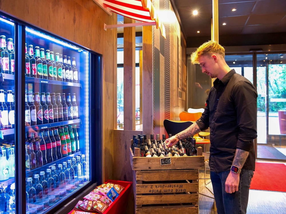 IBIS BERLIN CITY POTSDAMER PLATZ 7/50