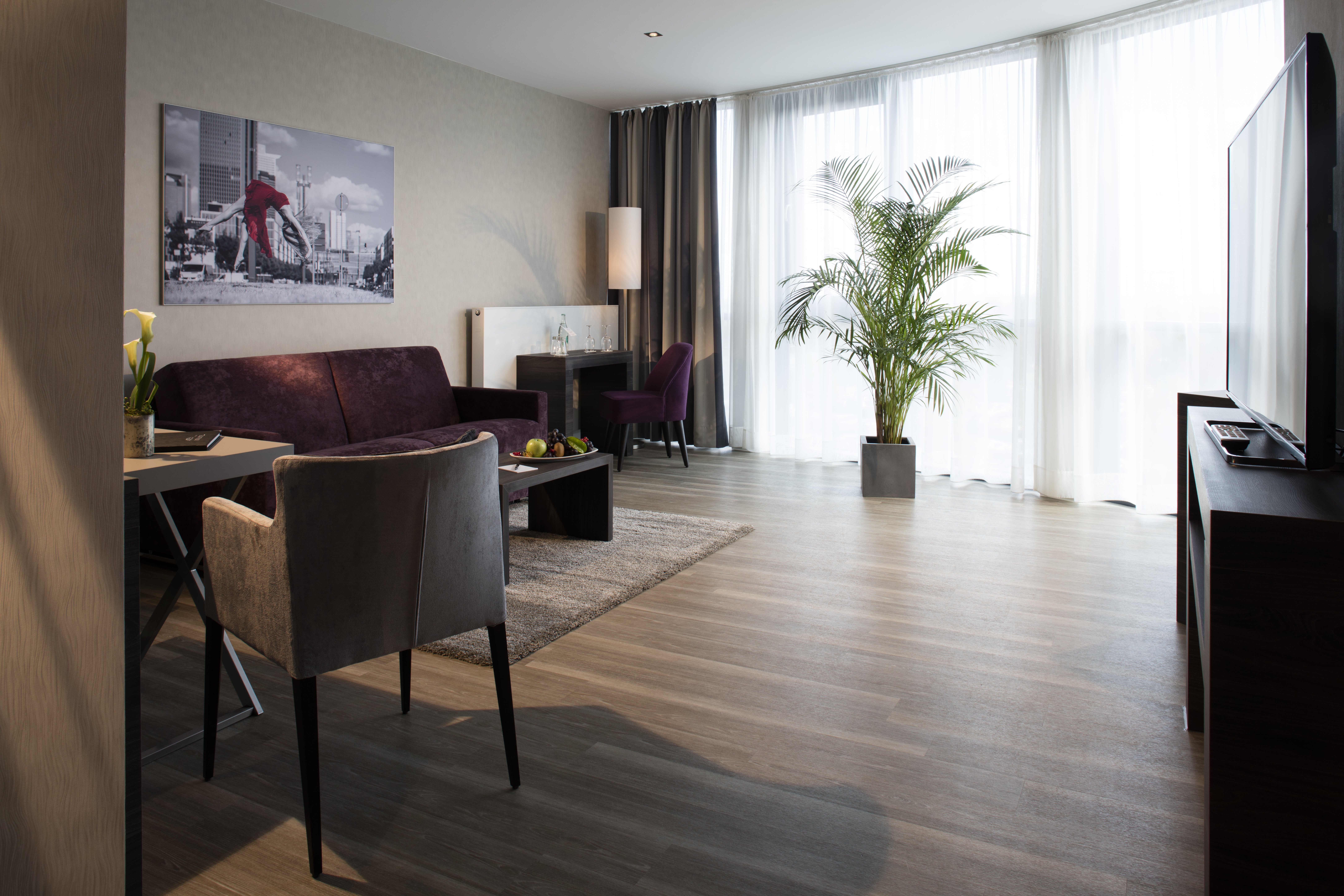 Vital Hotel Frankfurt 40/58