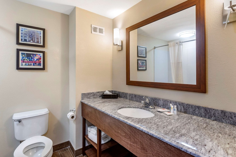 Comfort Inn & Suites Atoka-Millington 33/35