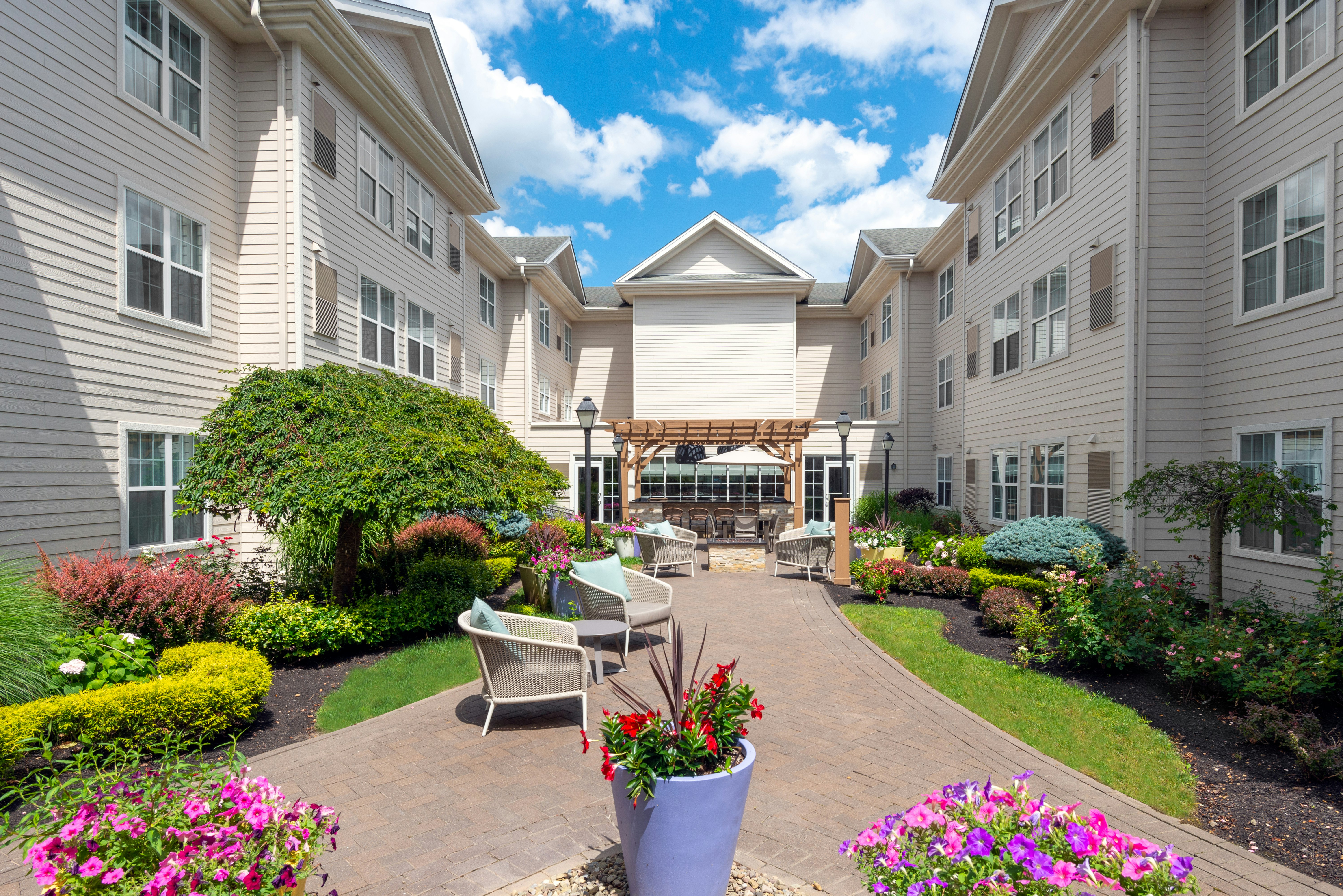 Homewood Suites by Hilton Buffalo-Airport 54/55