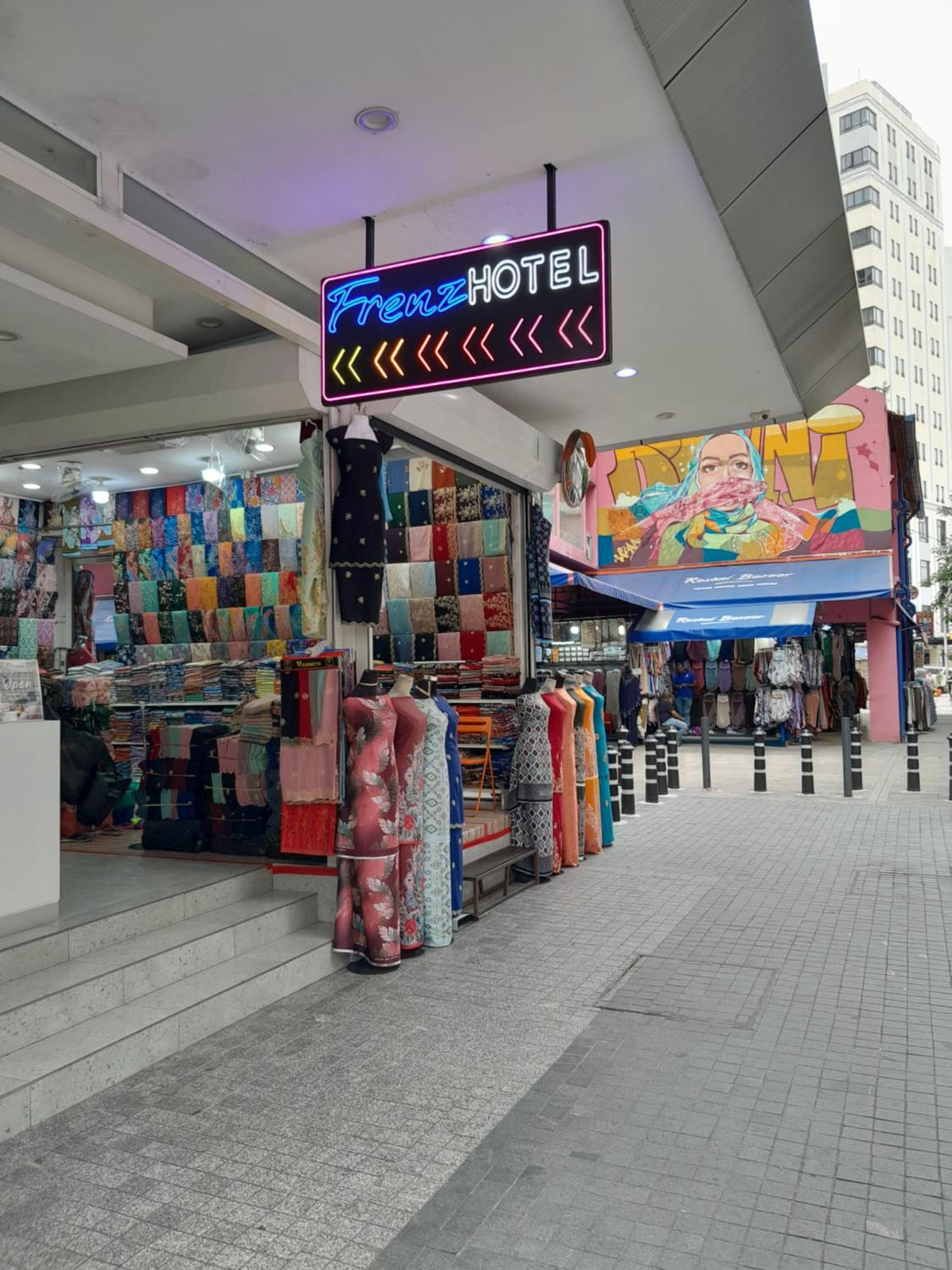 FRENZ HOTEL KUALA LUMPUR 37/47
