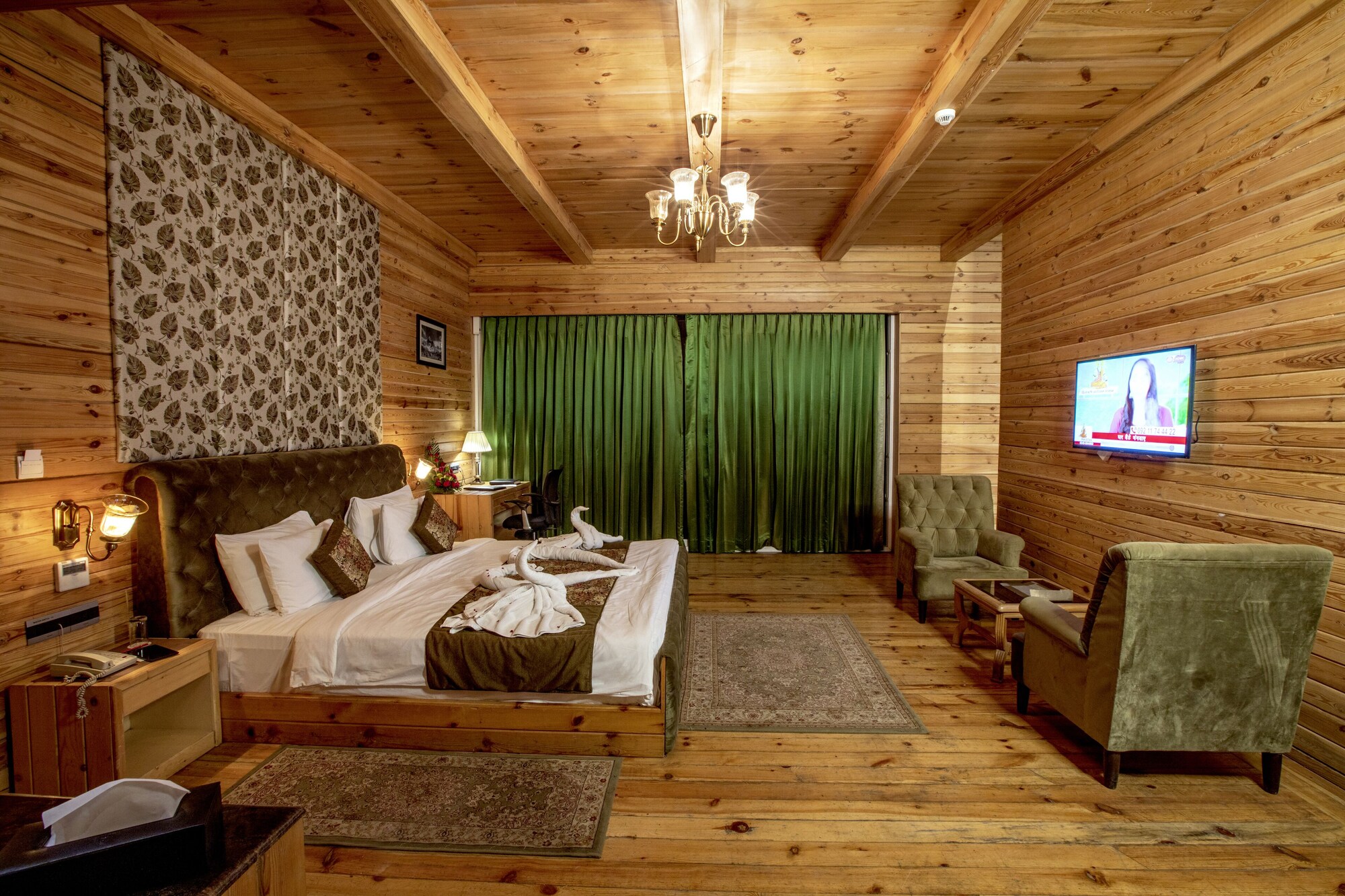 2 BEDROOMS, FAMILY, COTTAGE, PRIVATE POOL