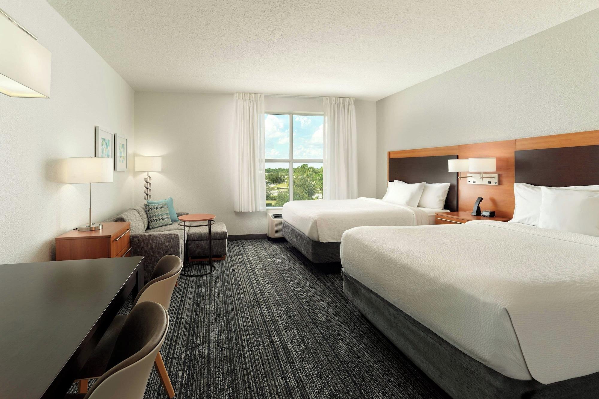 Studio, Suite, Multiple Beds, Accessible